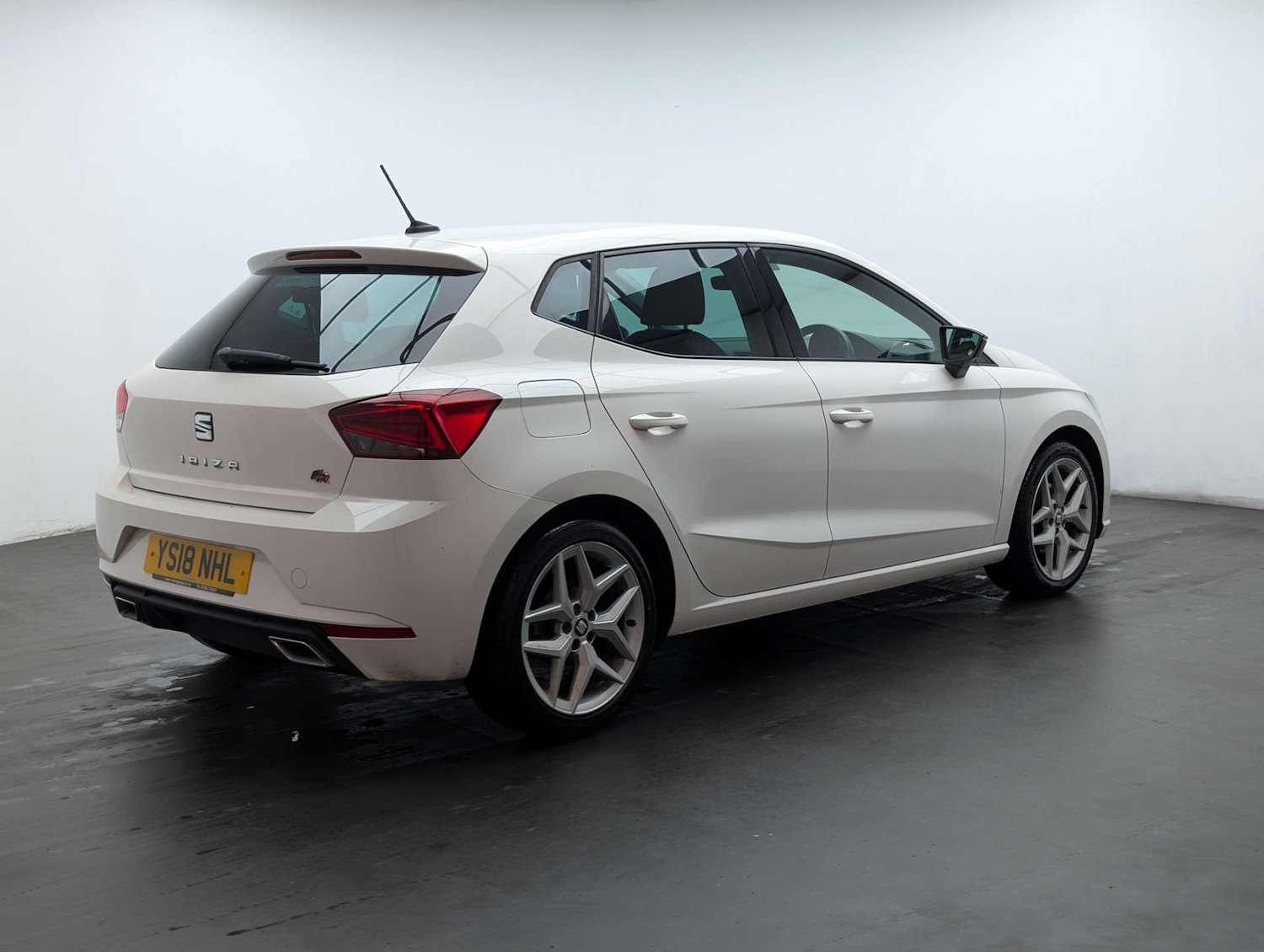 Used SEAT Ibiza 2018 for sale - 77974179: Photo 10
