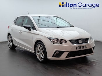 Used SEAT Ibiza 2018 for sale - 77974179: Photo