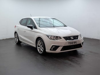 Used SEAT Ibiza 2018 for sale - 77974179: Photo