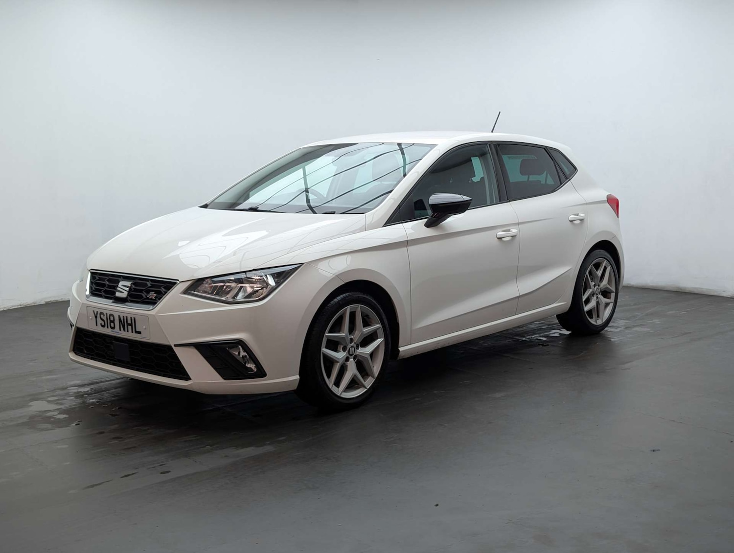 Used SEAT Ibiza 2018 for sale - 77974179: Photo 5