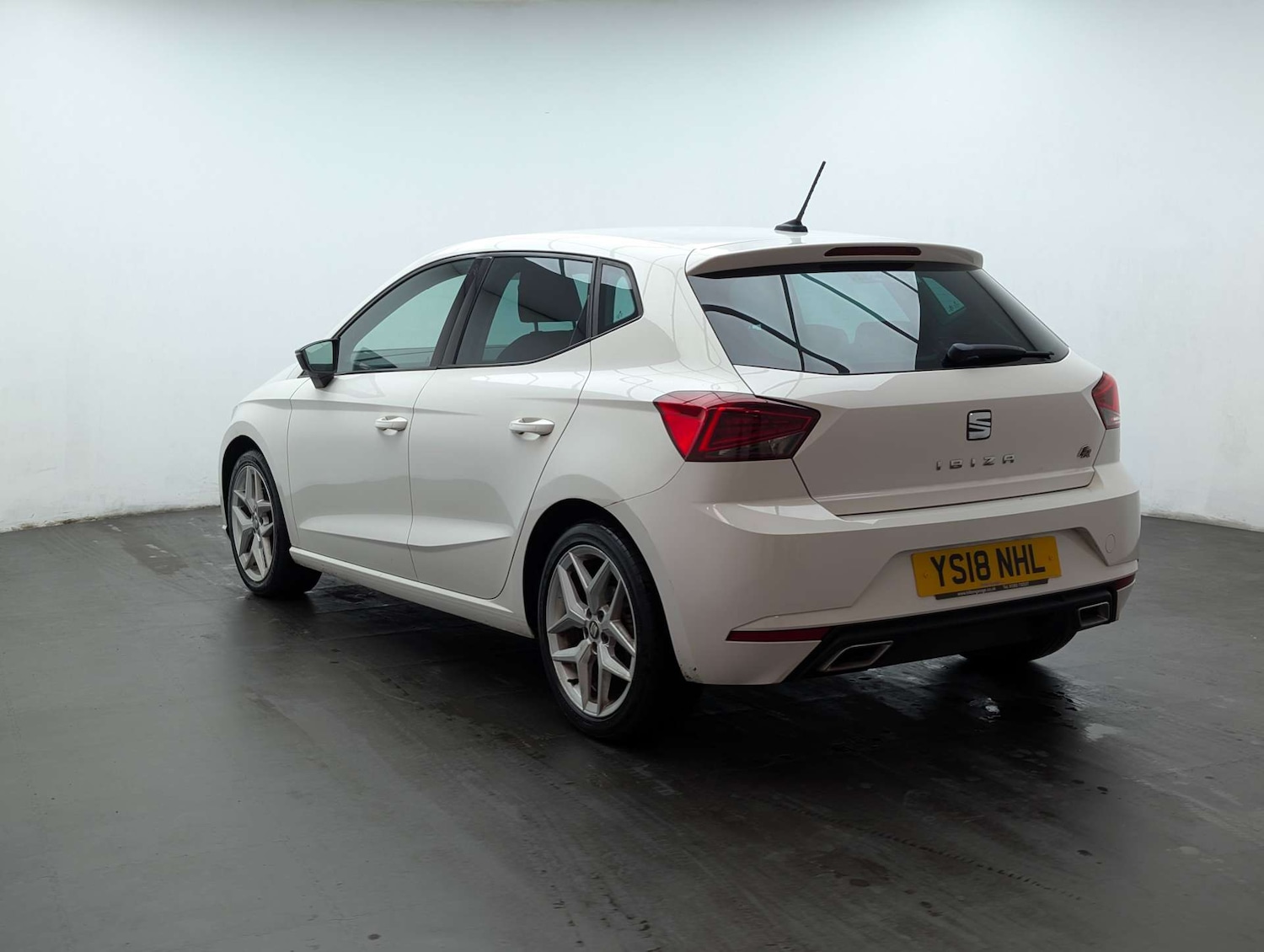 Used SEAT Ibiza 2018 for sale - 77974179: Photo 7