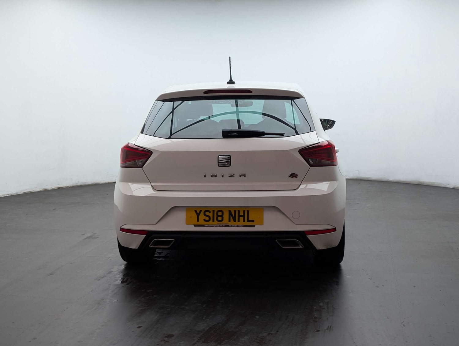 Used SEAT Ibiza 2018 for sale - 77974179: Photo 9