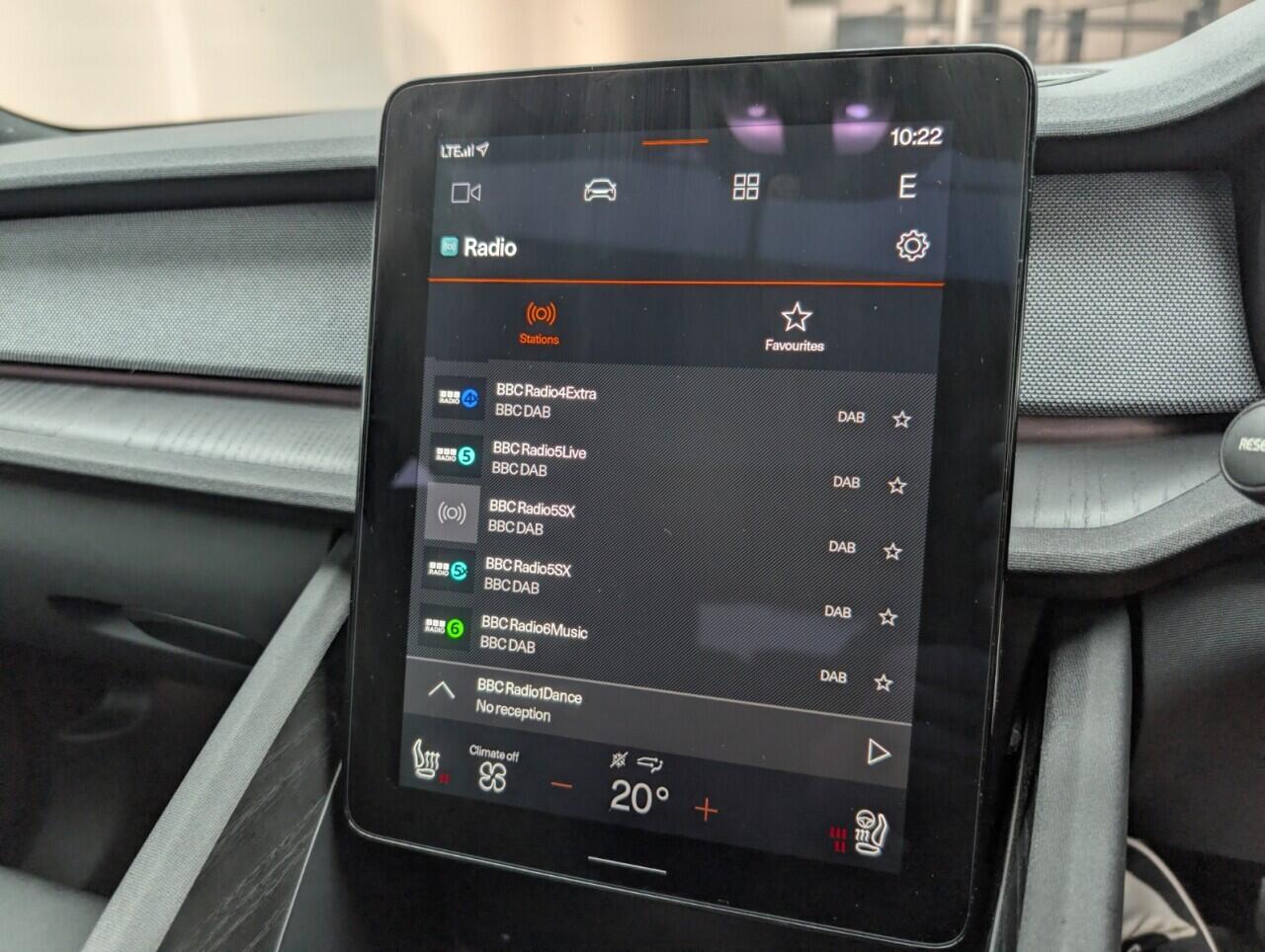 Used Polestar Polestar 2 2021 for sale - 76423885: Photo 13