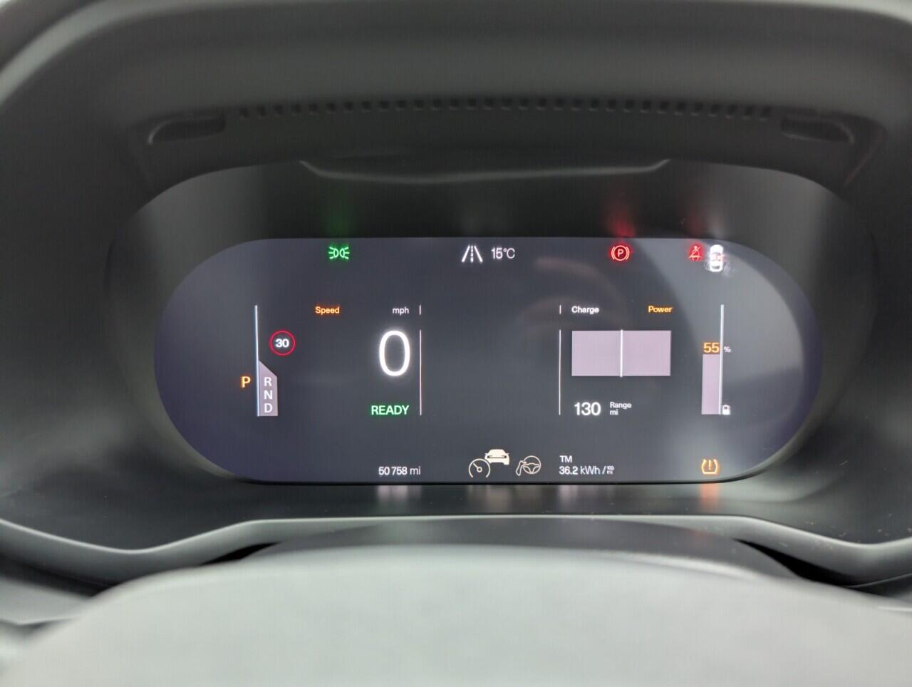 Used Polestar Polestar 2 2021 for sale - 76423885: Photo 19