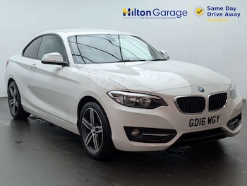 Used BMW 2 Series 2016 for sale - 78846647: Photo