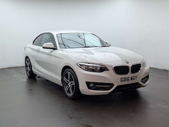 Used BMW 2 Series 2016 for sale - 78846647: Photo