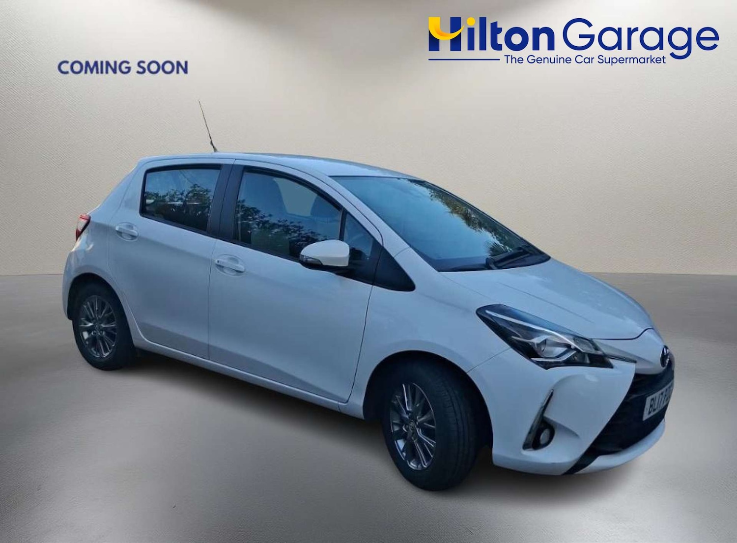 Used Toyota Yaris 2017 for sale - 77967891: Photo 1