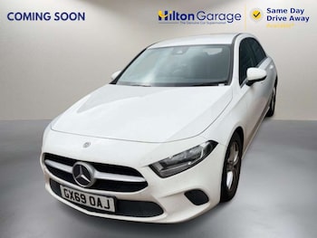 Used Mercedes-Benz A-Class 2019 for sale - 78917556: Photo