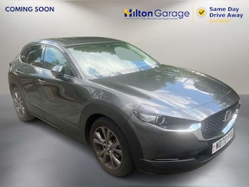 Used Mazda CX-30 2021 for sale - 78544806: Photo