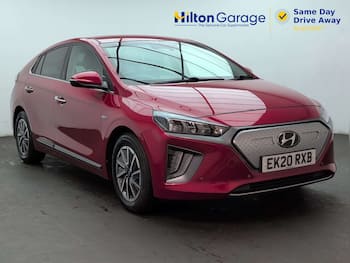 Used Hyundai IONIQ 2020 for sale - 79616853: Photo