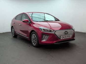 Used Hyundai IONIQ 2020 for sale - 79616853: Photo