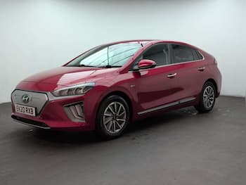Used Hyundai IONIQ 2020 for sale - 79616853: Photo