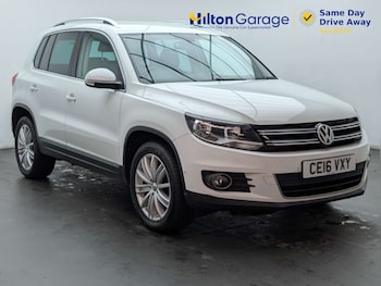 Used Volkswagen Tiguan 2016 for sale - 78570481: Photo