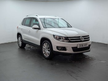 Used Volkswagen Tiguan 2016 for sale - 78570481: Photo