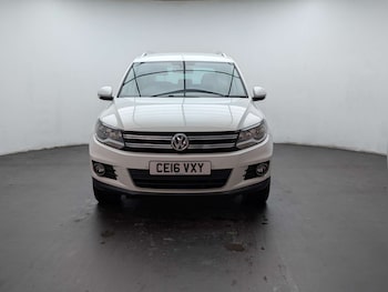 Used Volkswagen Tiguan 2016 for sale - 78570481: Photo