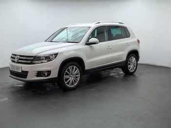 Used Volkswagen Tiguan 2016 for sale - 78570481: Photo