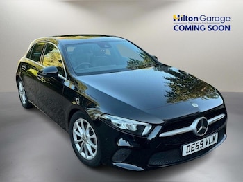 Used Mercedes-Benz A-Class 2019 for sale - 77074472: Photo