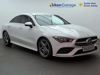 Used Mercedes-Benz CLA 2020 for sale - 79456328: Photo