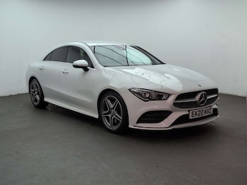 Used Mercedes-Benz CLA 2020 for sale - 79456328: Photo