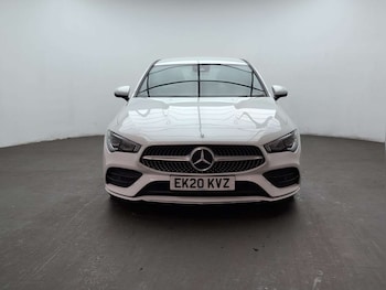 Used Mercedes-Benz CLA 2020 for sale - 79456328: Photo