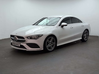 Used Mercedes-Benz CLA 2020 for sale - 79456328: Photo