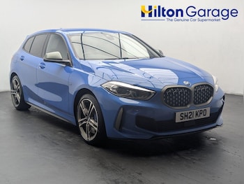 2021 (21) - 2.0 M135i Hatchback 5dr Petrol Auto xDrive Euro 6 (s/s) (306 ps) - ALLOY, B