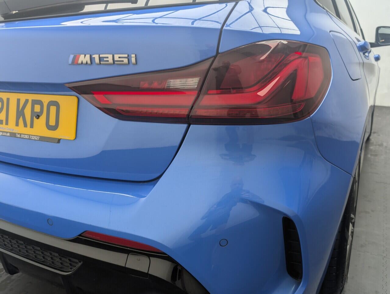 Used BMW 1 Series 2021 for sale - 76423078: Photo 23