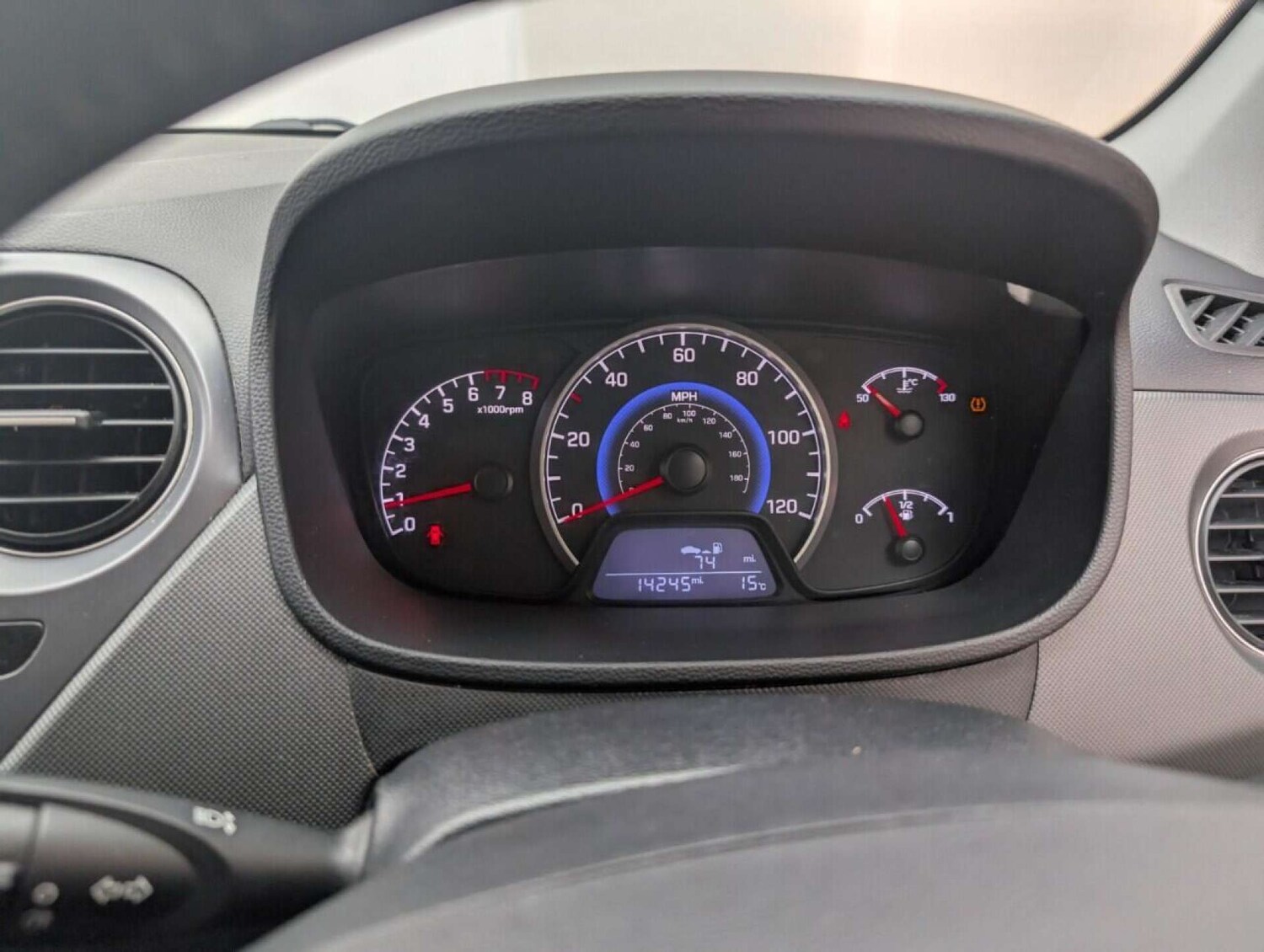 Used Hyundai i10 2019 for sale - 77713826: Photo 17