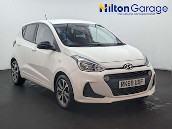 Hyundai i10 feature image