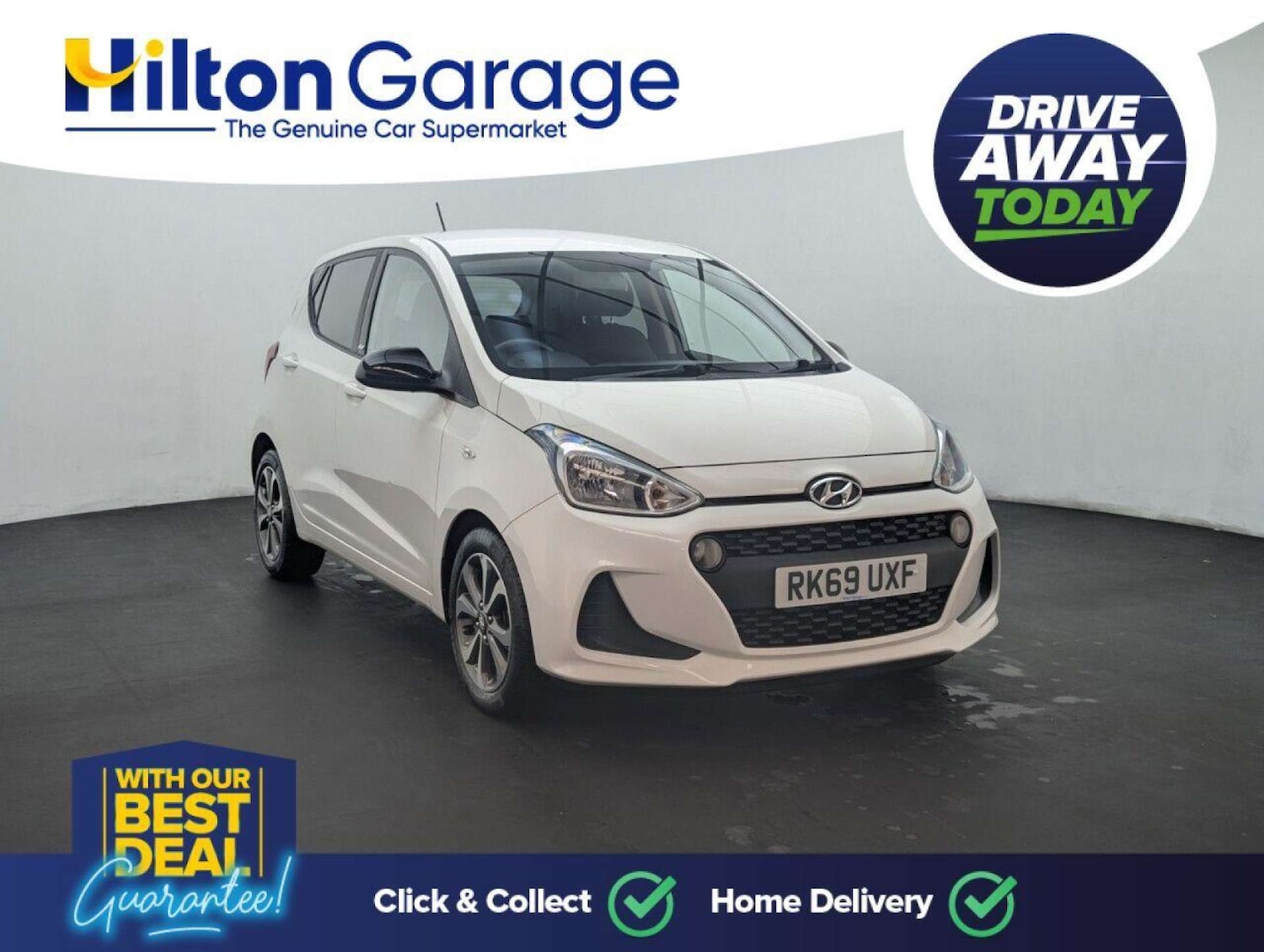 Used Hyundai i10 2019 for sale - 77713826: Photo 2