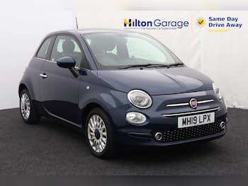 Used Fiat 500 2019 for sale - 79814458: Photo
