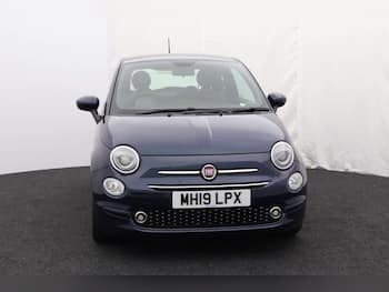 Used Fiat 500 2019 for sale - 79814458: Photo