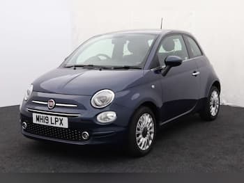 Used Fiat 500 2019 for sale - 79814458: Photo