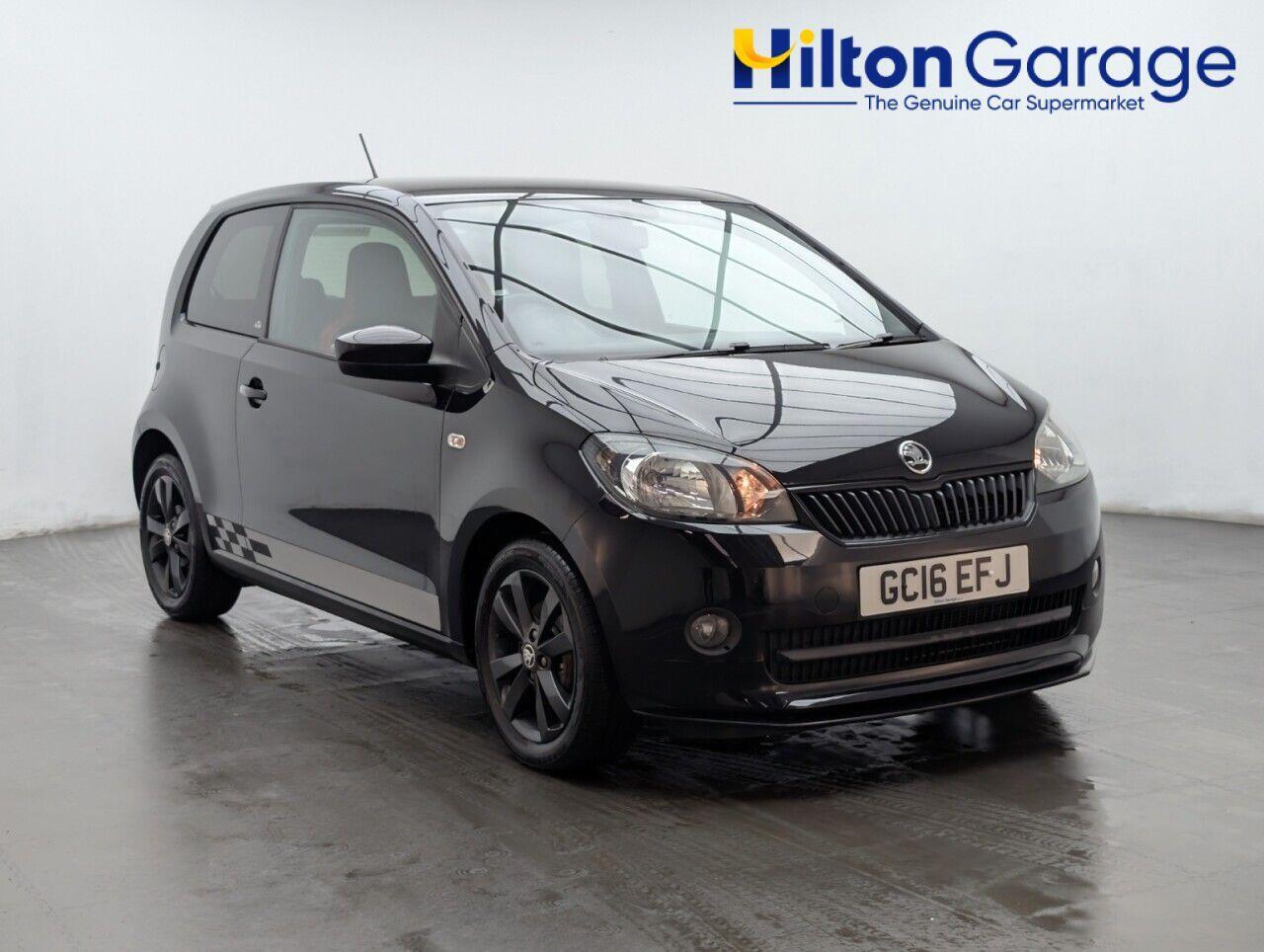 Used Skoda Citigo 2016 for sale - 76952385: Photo 1