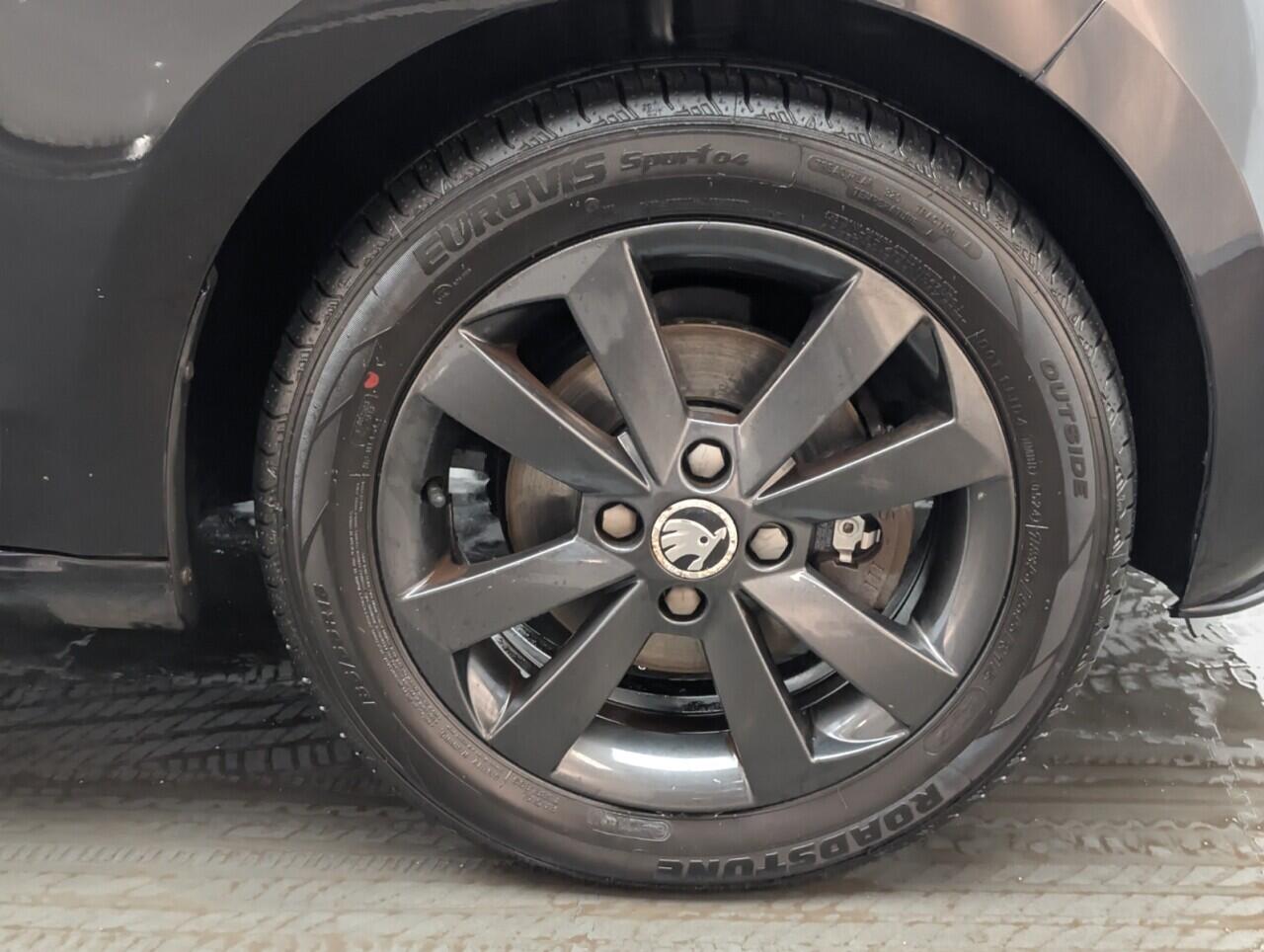 Used Skoda Citigo 2016 for sale - 76952385: Photo 10