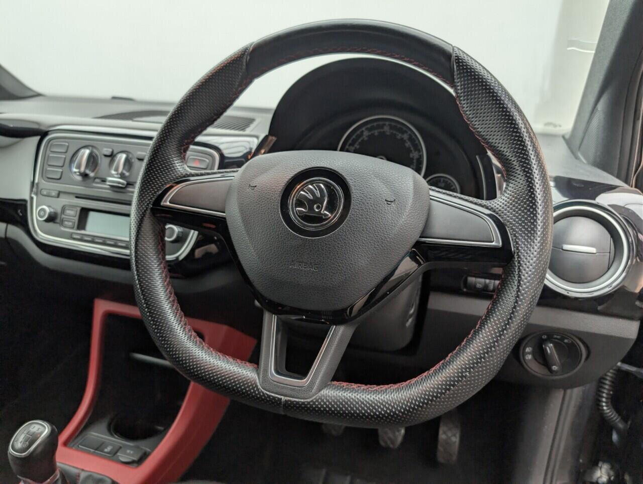 Used Skoda Citigo 2016 for sale - 76952385: Photo 18