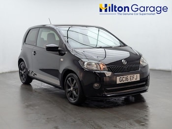Skoda Citigo feature image