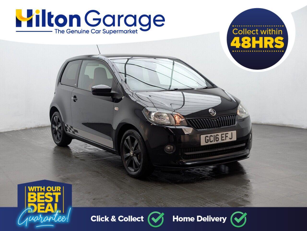 Used Skoda Citigo 2016 for sale - 76952385: Photo 2