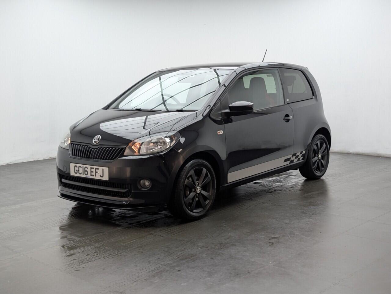 Used Skoda Citigo 2016 for sale - 76952385: Photo 4