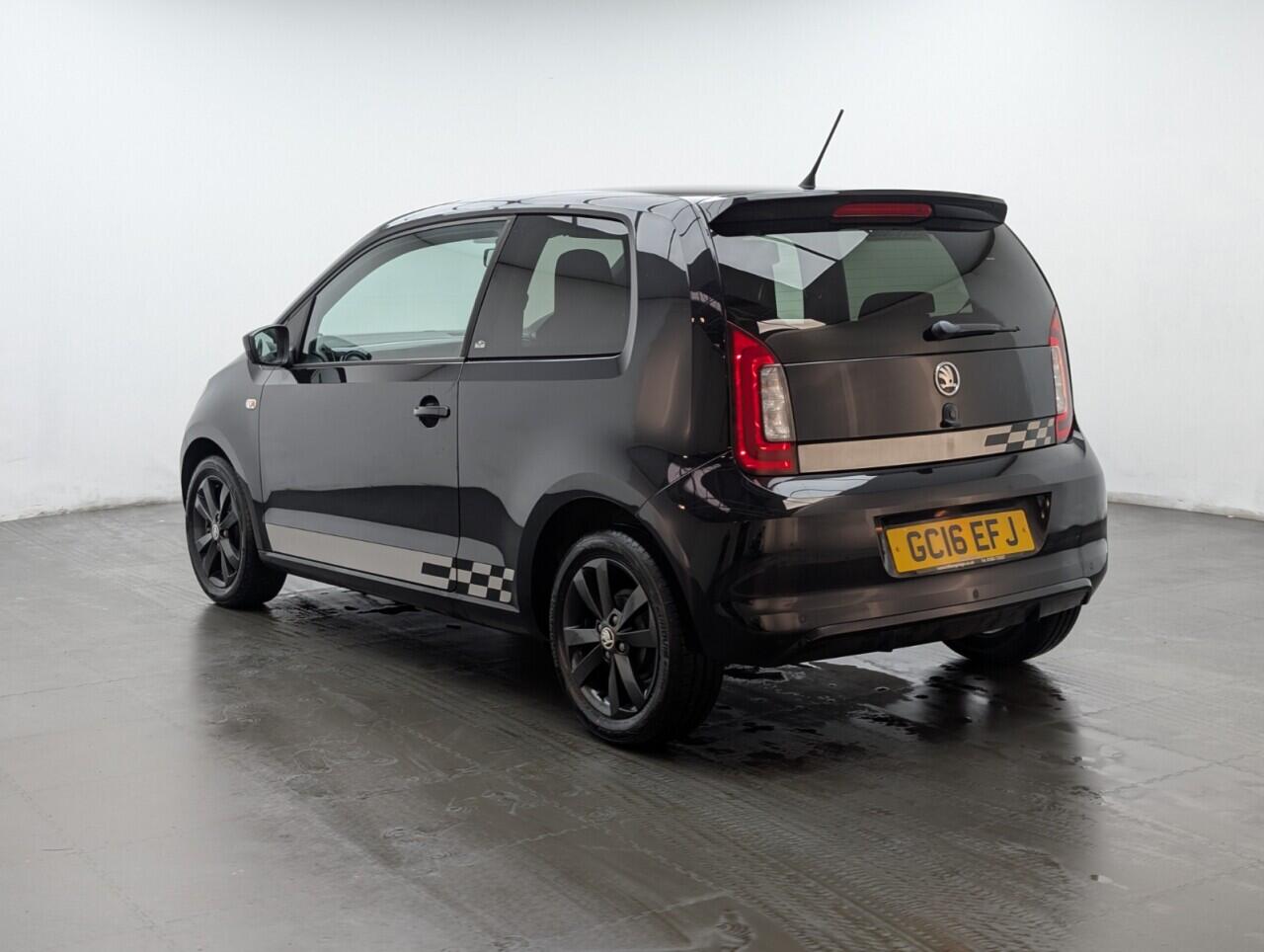 Used Skoda Citigo 2016 for sale - 76952385: Photo 6