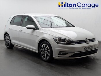 Volkswagen Golf feature image