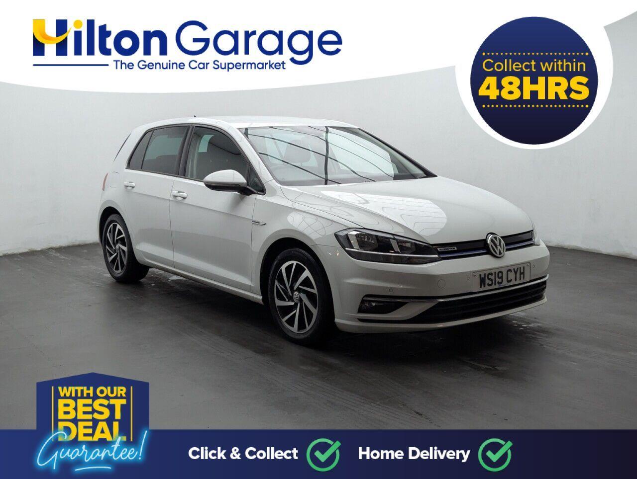 Used Volkswagen Golf 2019 for sale - 77238112: Photo 2