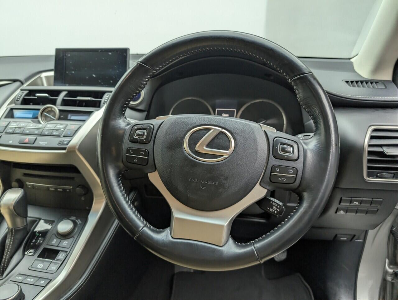 Used Lexus NX 2016 for sale - 77190733: Photo 20