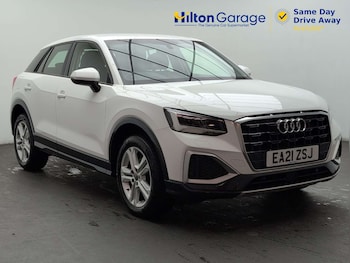 Used Audi Q2 2021 for sale - 79593597: Photo