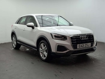 Used Audi Q2 2021 for sale - 79593597: Photo