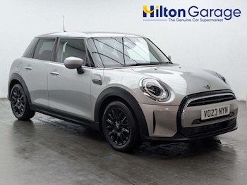 MINI Hatch feature image