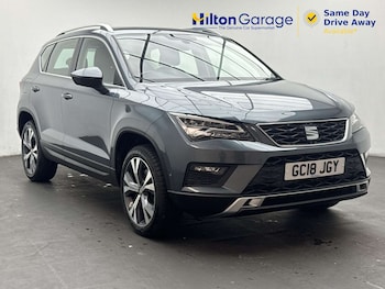 Used SEAT Ateca 2018 for sale - 79404913: Photo