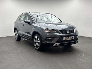 Used SEAT Ateca 2018 for sale - 79404913: Photo