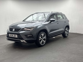 Used SEAT Ateca 2018 for sale - 79404913: Photo