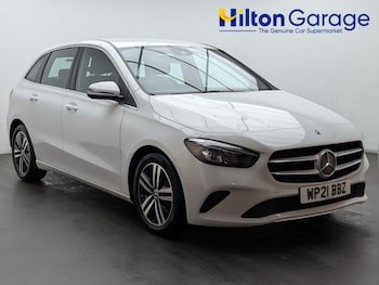 Mercedes-Benz - B Class